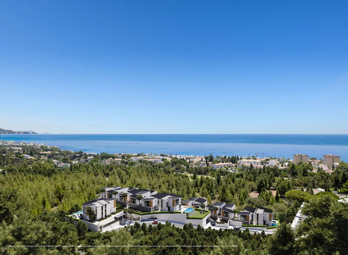 Villa Of 189 M² In Mijas, Spain
