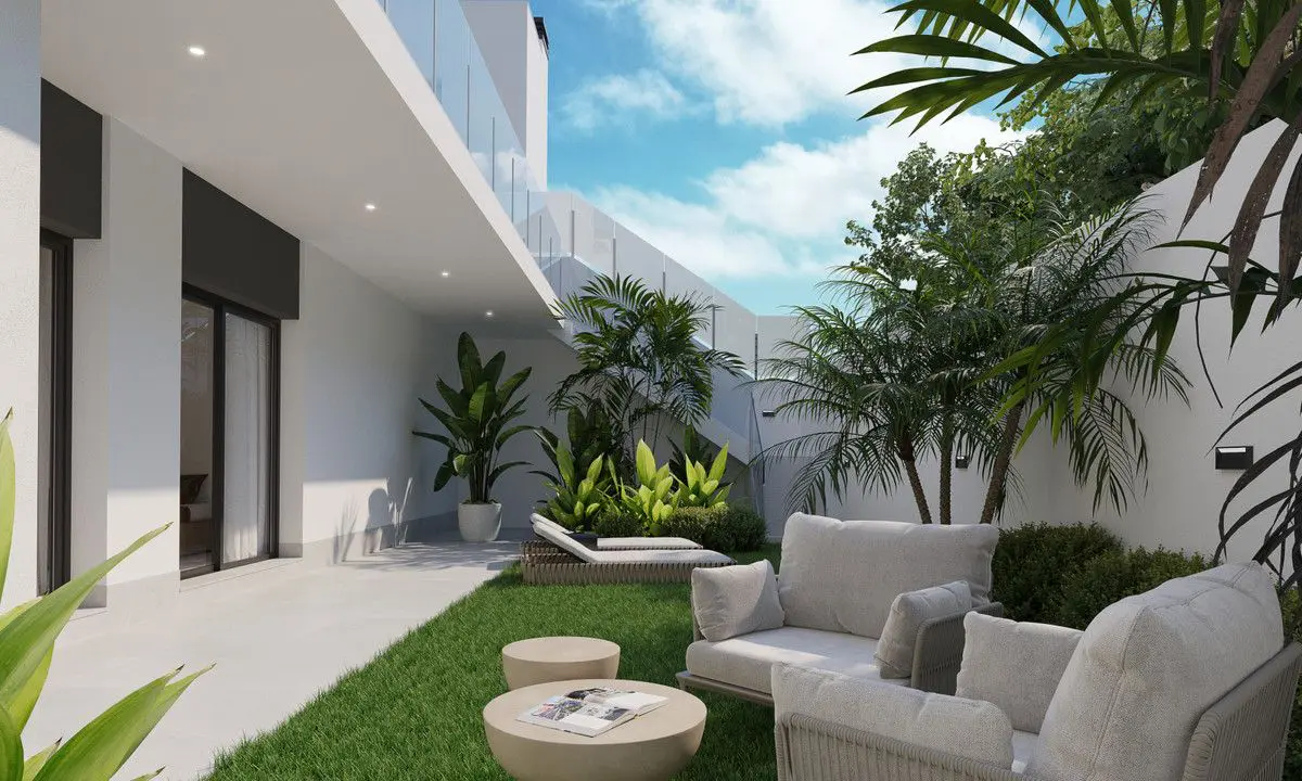 Villa Of 175 M² In Finestrat, Spain