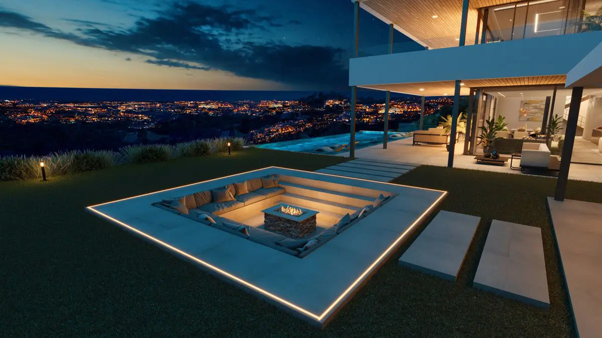 Villa Of 1107 M² In Benahavis, Spain