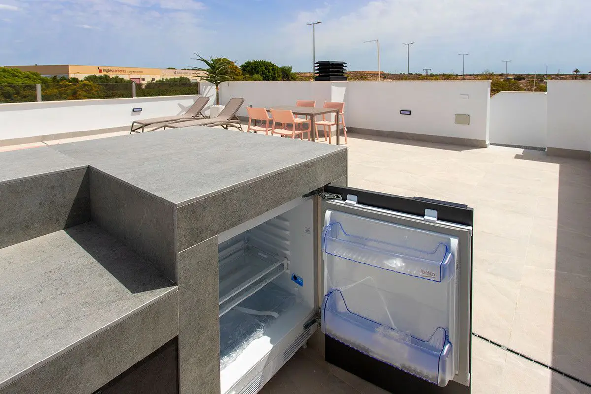 Villa Of 111 M² In Sucina, Spain