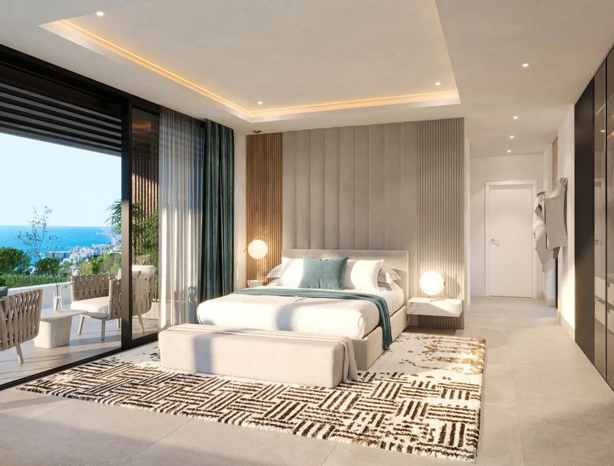 Villa Of 515 M² With Sea Views In Benalmádena