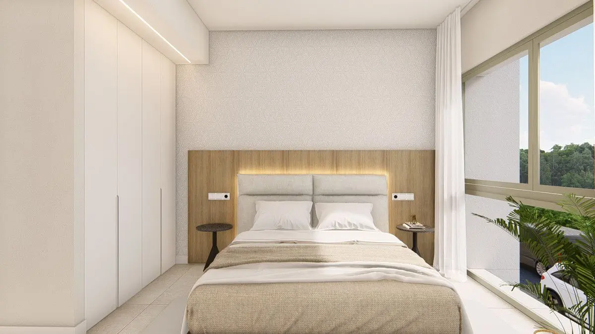 Apartment Of 71 M² In Los Alcázares, Spain