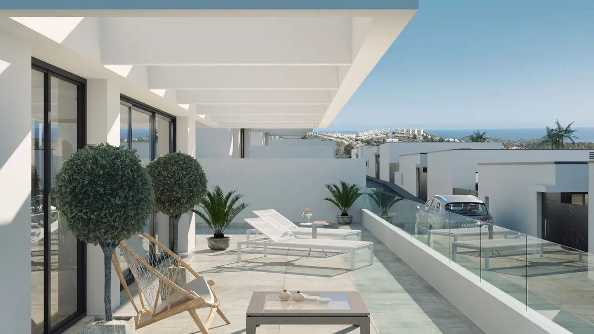 Villa Of 478 M² In Finestrat, Spain