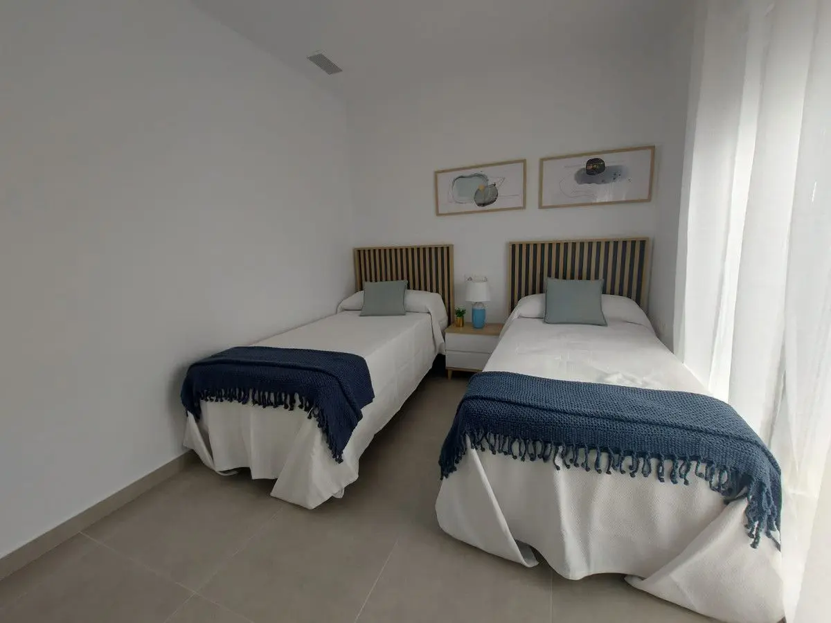 Villa Of 75 M² With Garden In Torre Pacheco, Spain