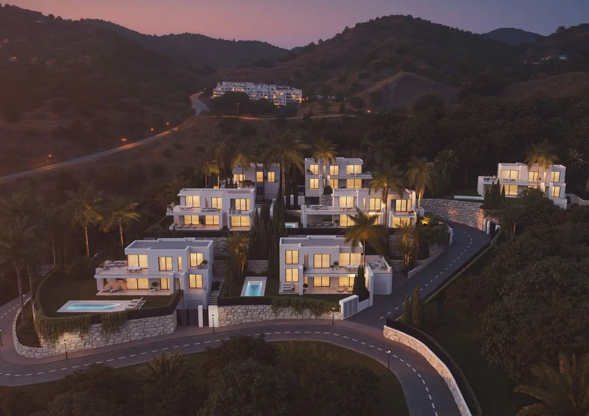 Villa 268 M² In Mijas, Spain – Mediter Real Estate