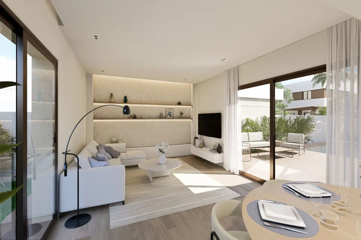 Villa Of 101 M² In Los Alcázares, Spain