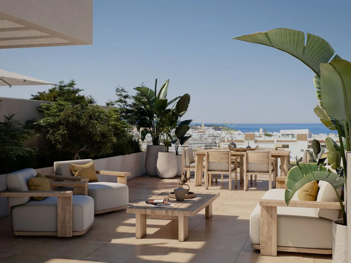 Apartment Of 167 M² In Estepona, Spain
