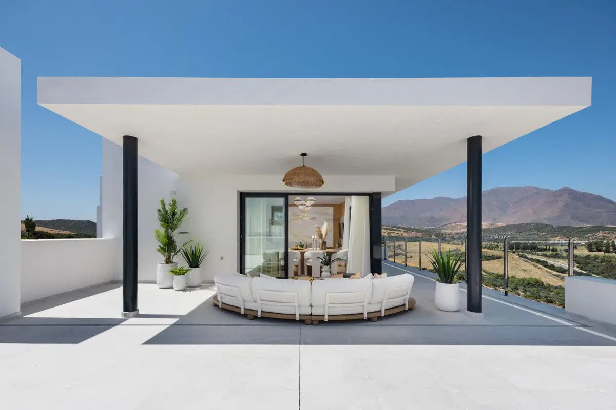 Apartment 111 M² In Casares, Spain – Mediter Real Estate