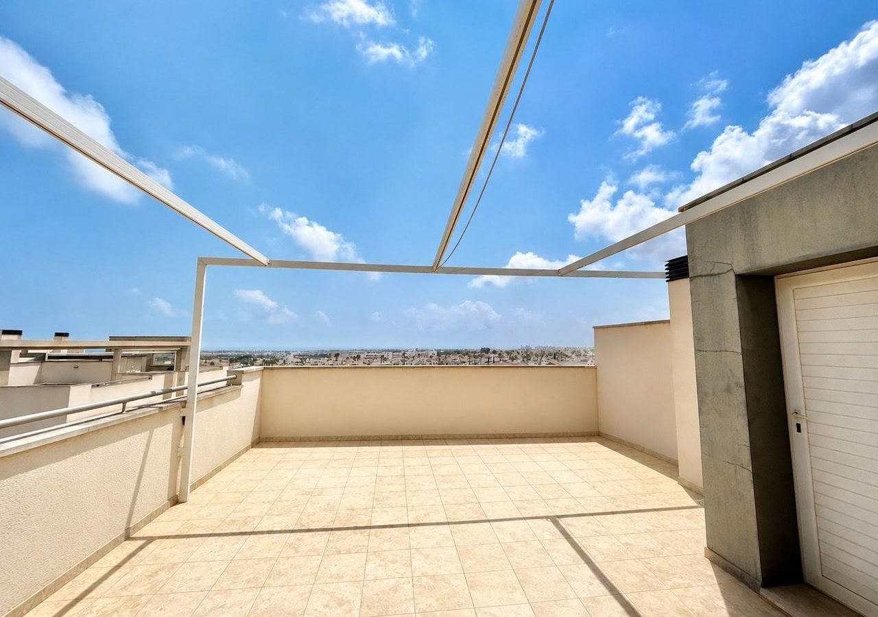 Penthouse Of 64 M² In Orihuela Costa, Spain