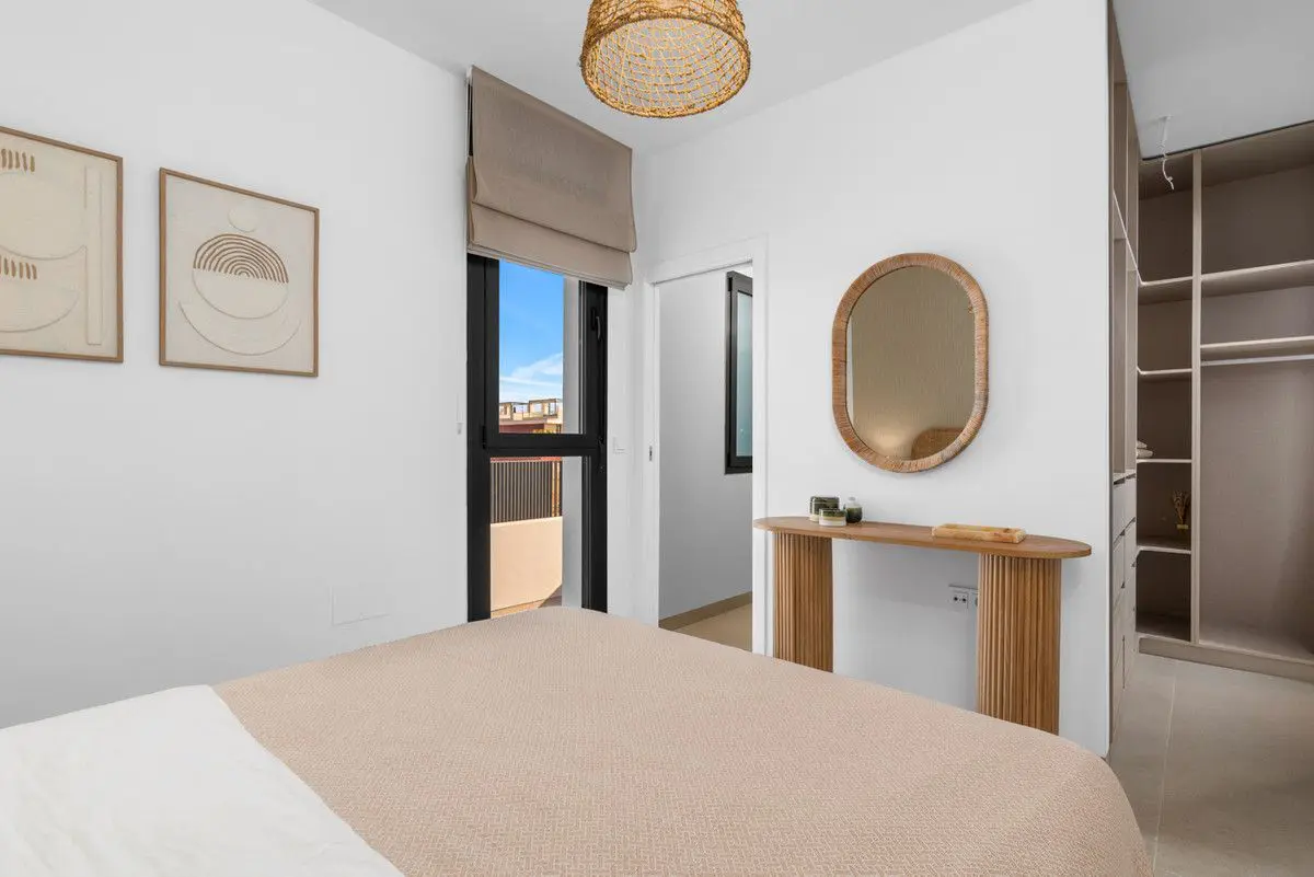 Apartment Of 105 M² In Cartagena, Spain