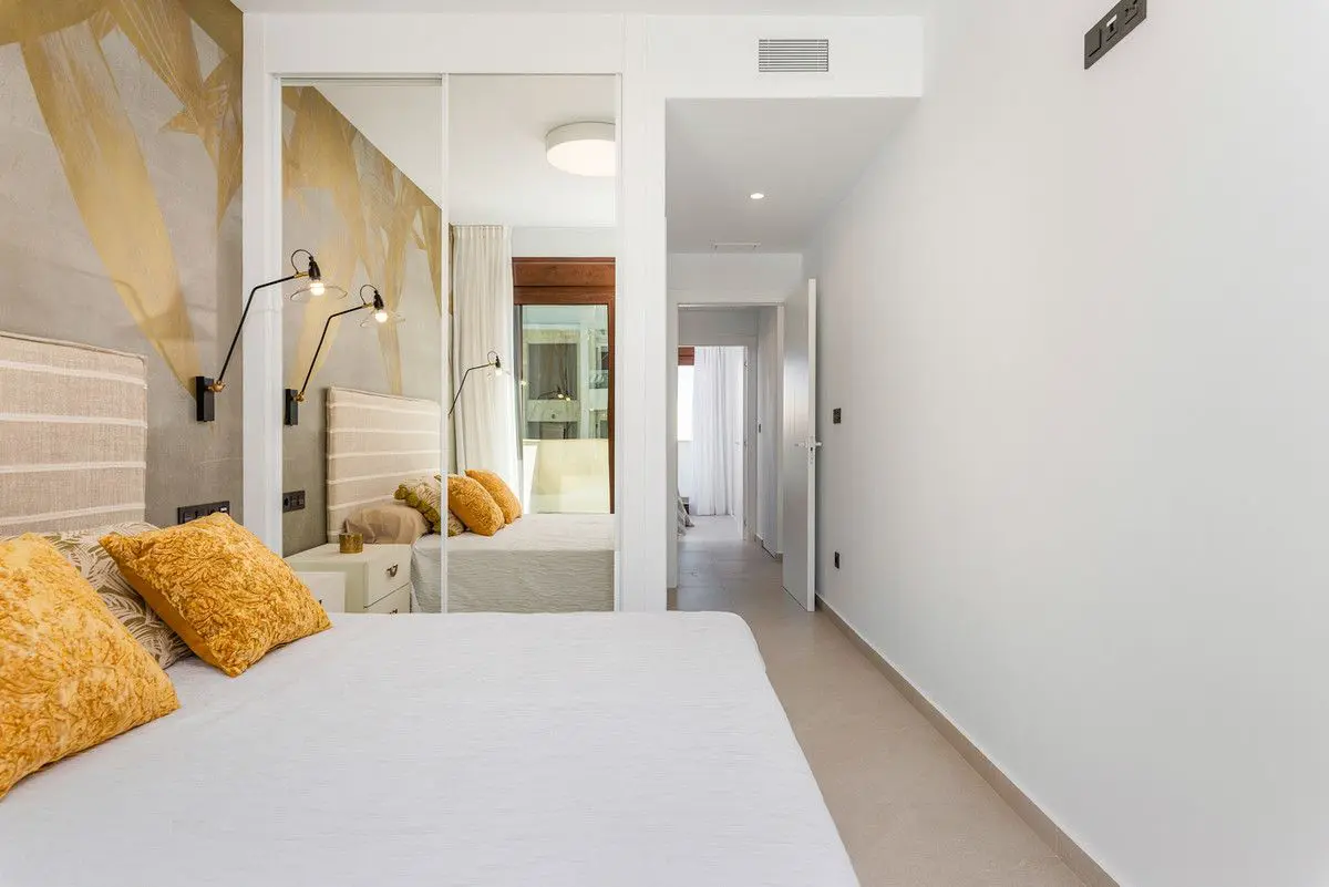 Apartment Of 71 M² In Orihuela Costa, Spain