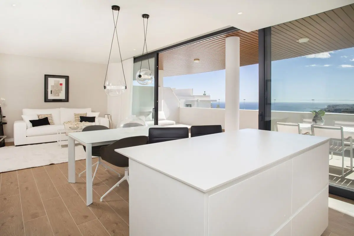Apartment Of 131 M² In Fuengirola, Spain