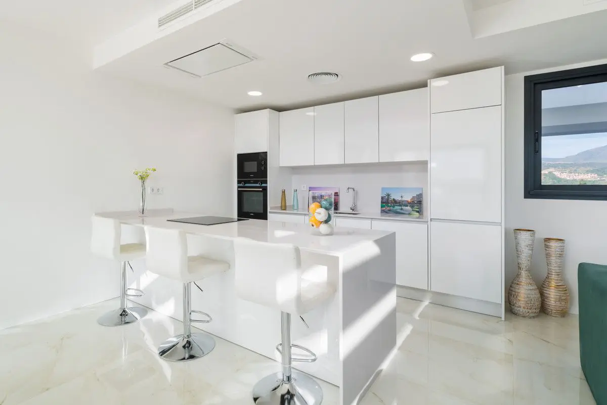 Apartment Of 147 M² In Estepona, Spain