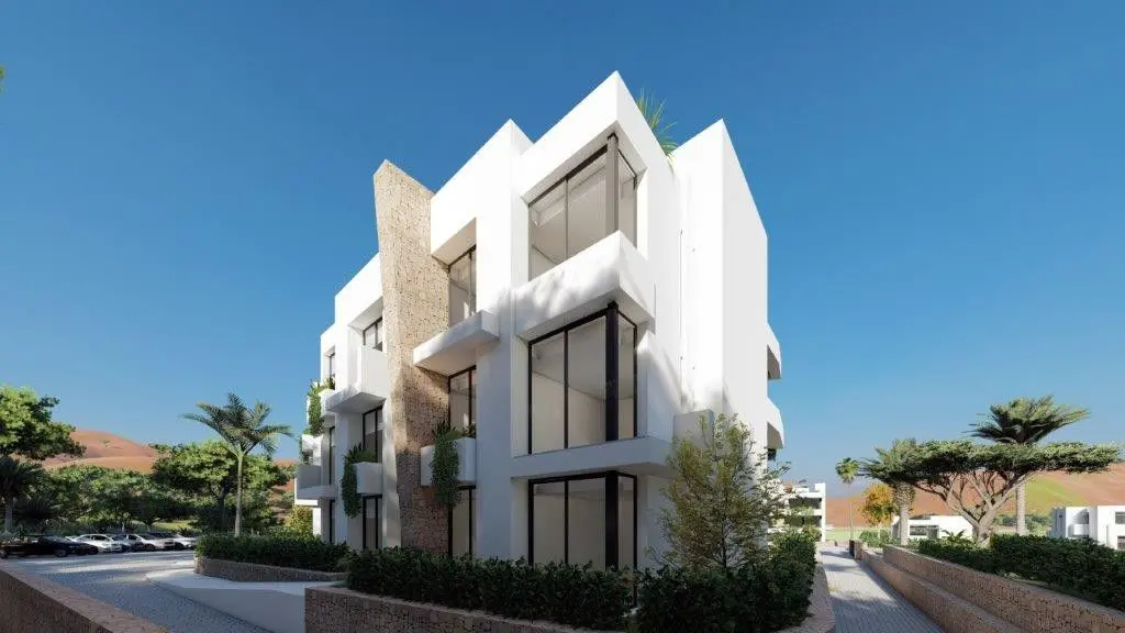 Apartment Of 132 M² In La Manga Club, Spain