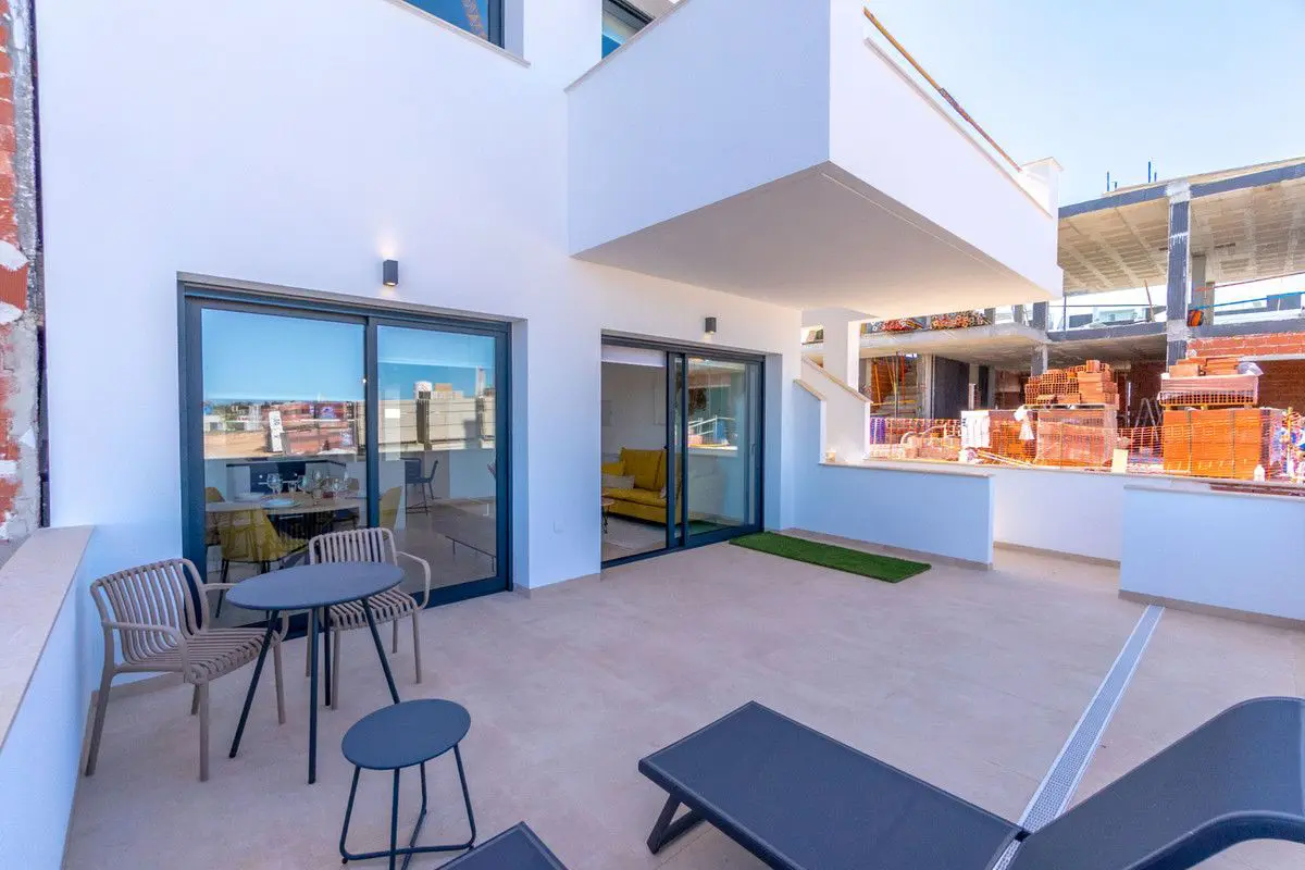Apartment 72 M² In Orihuela Costa, Spain – Mediter Real Estate