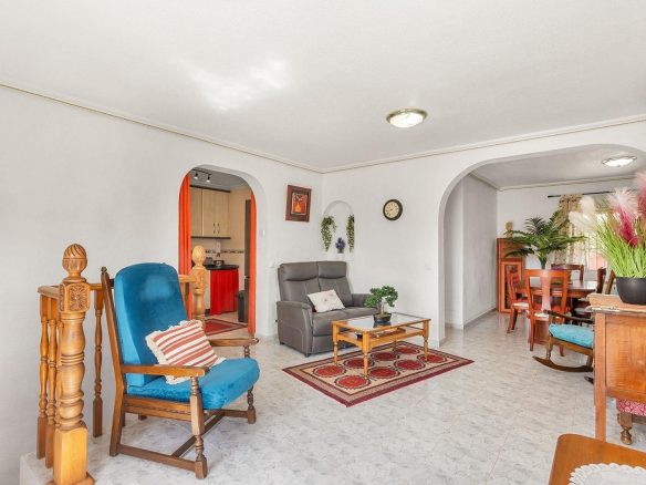 Villa Of 150 M² In Torrevieja, Spain