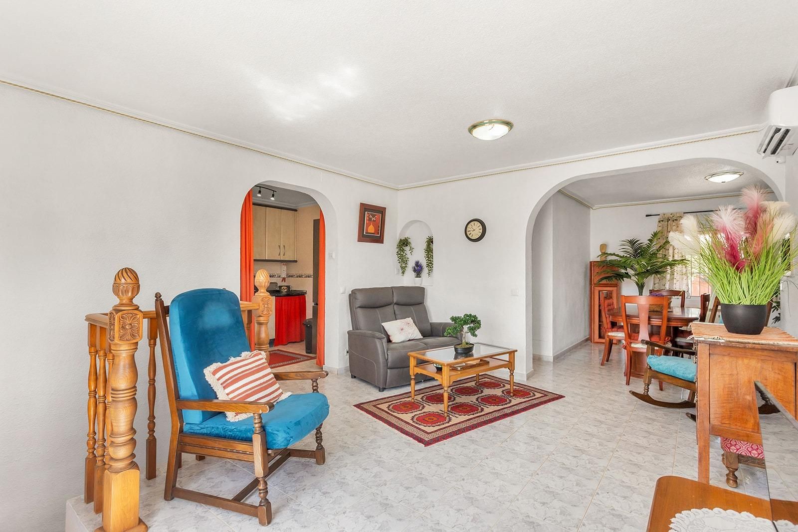 Villa 150 M² In Torrevieja, Spain – Mediter Real Estate