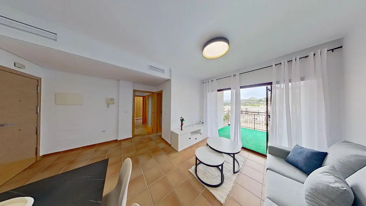 Apartment Of 81 M² In Villanueva Del Rio Segura