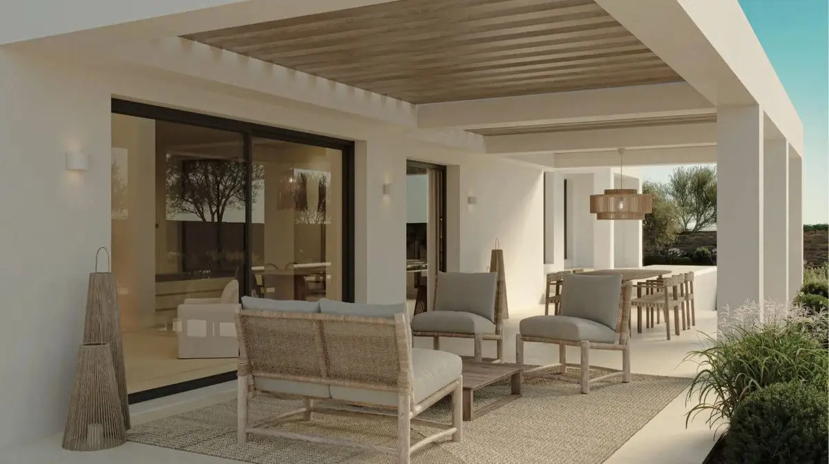 Villa 208 M² In Mojacar, Spain – Mediter Real Estate
