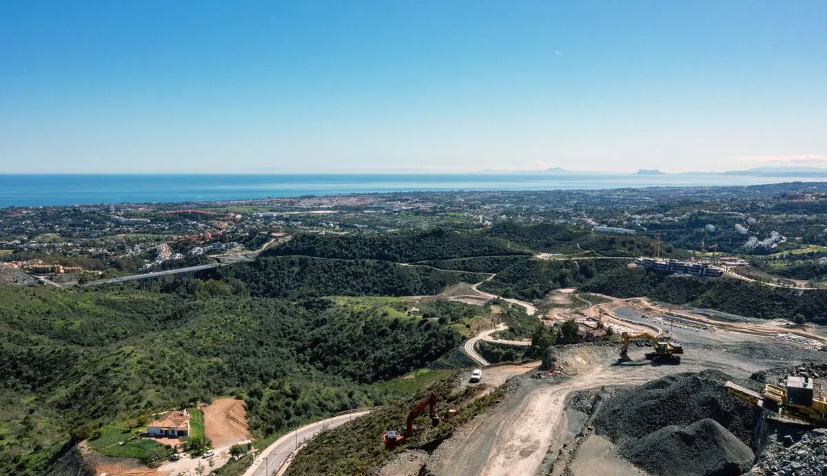 Apartment Of 173 M² In Benahavis, Spain
