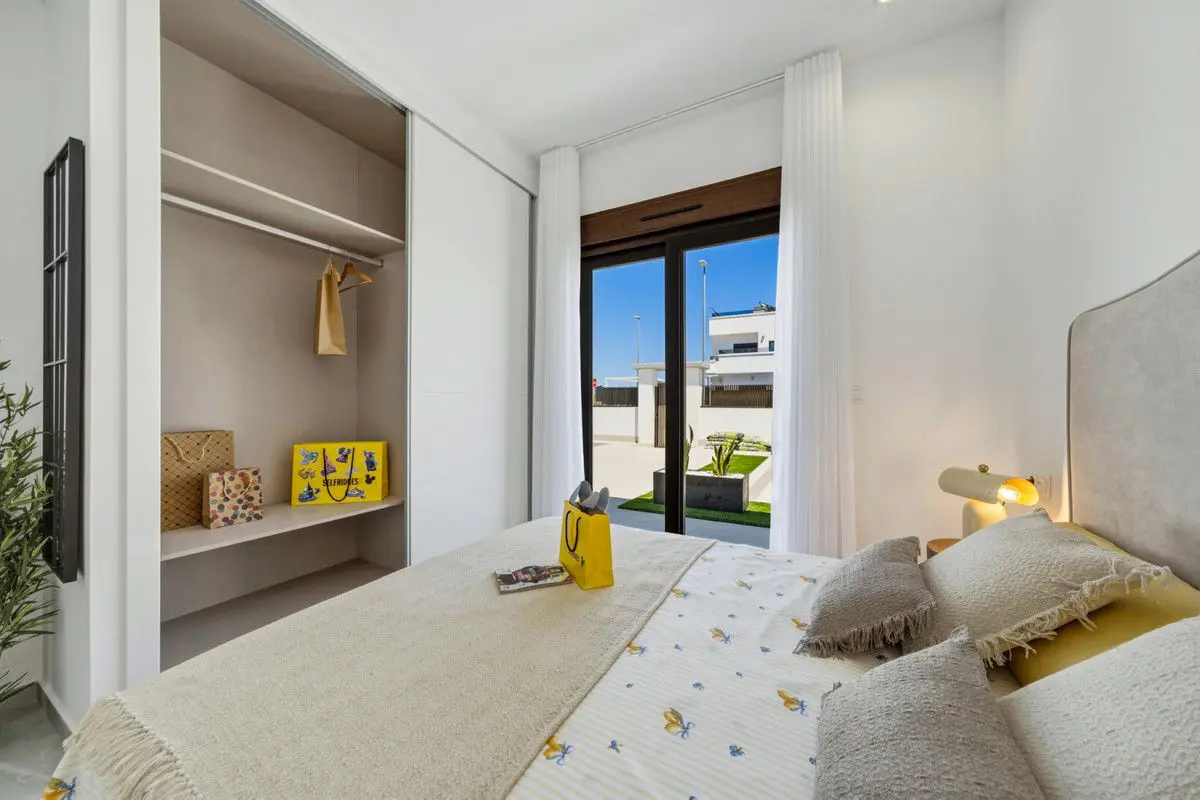 Villa Of 169 M² With Ocean View In Orihuela, Spain