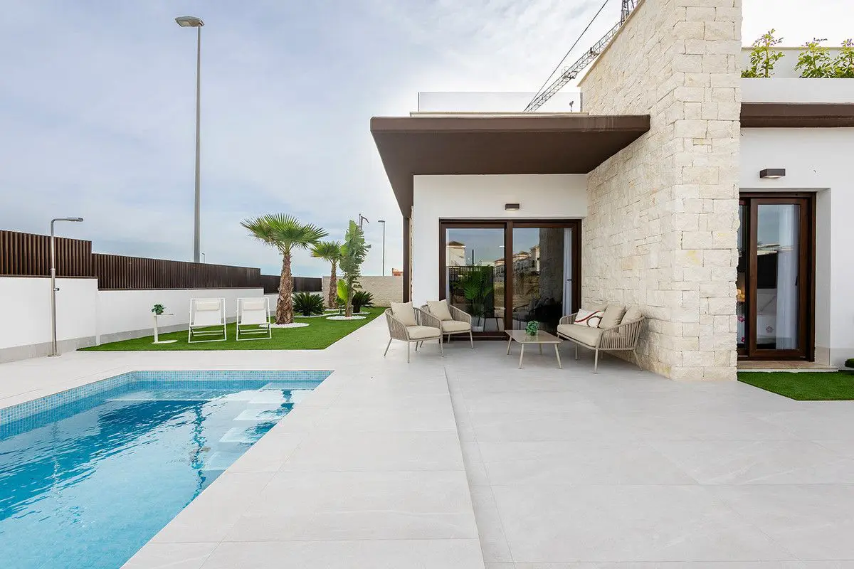 Villa Of 73 M² In Orihuela, Spain