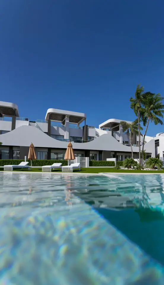 Villa Of 64 M² In San Fulgencio, Spain