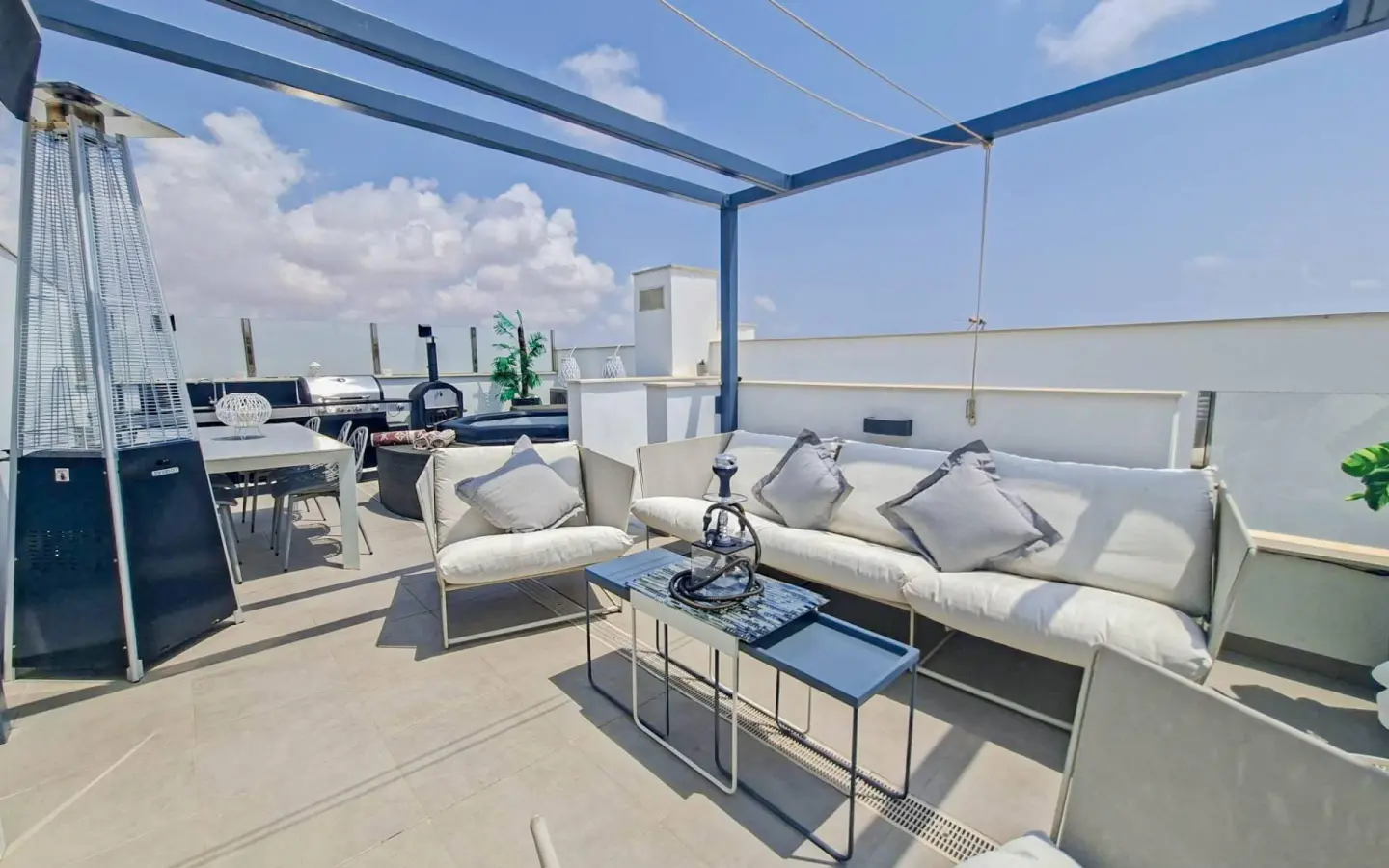 Villa Of 95 M² In Orihuela Costa