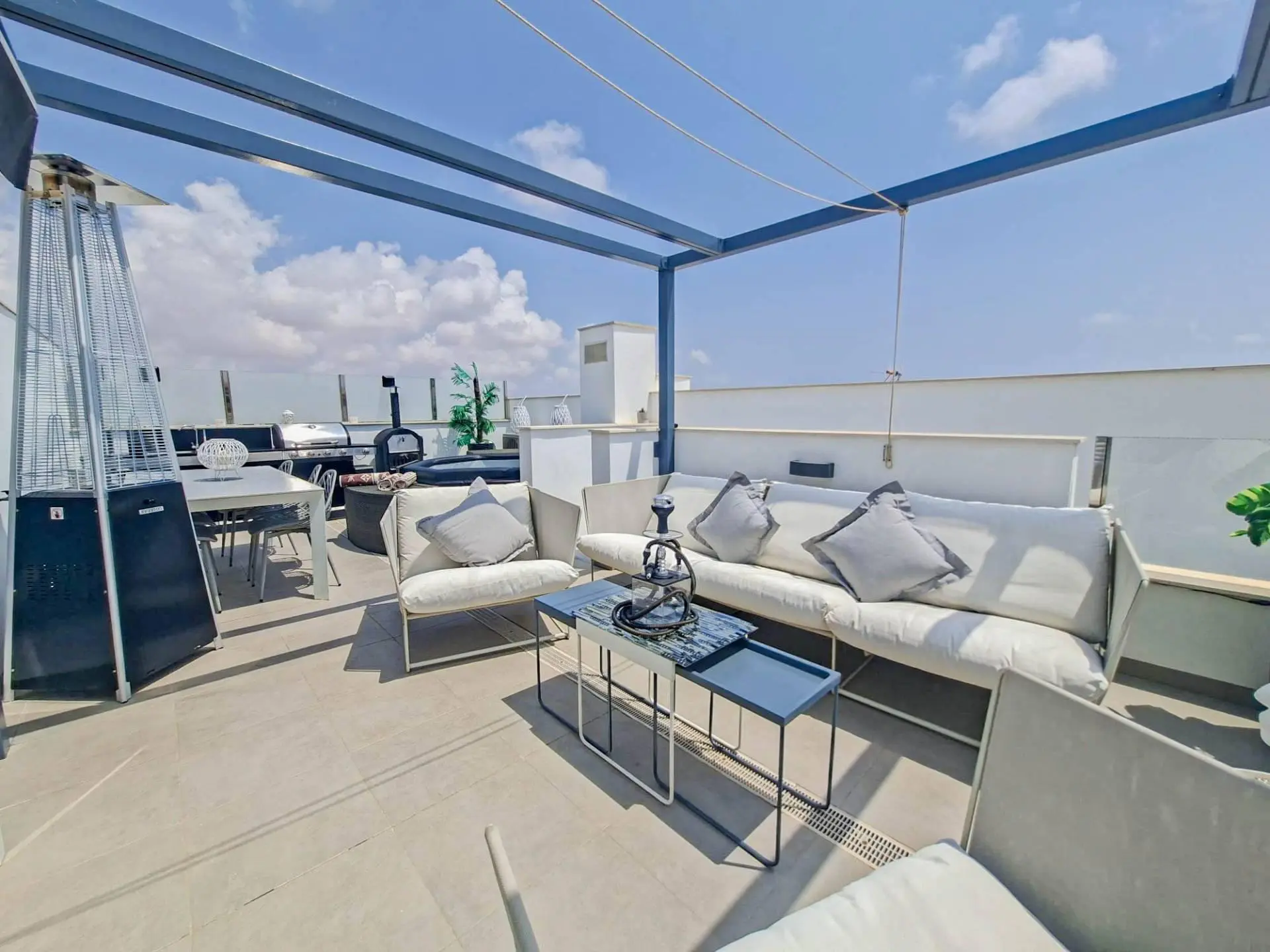 Villa 95 M² In Orihuela Costa, Spain – Mediter Real Estate