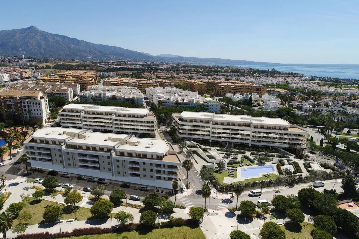 Apartment Of 138 M² In Marbella, Spain
