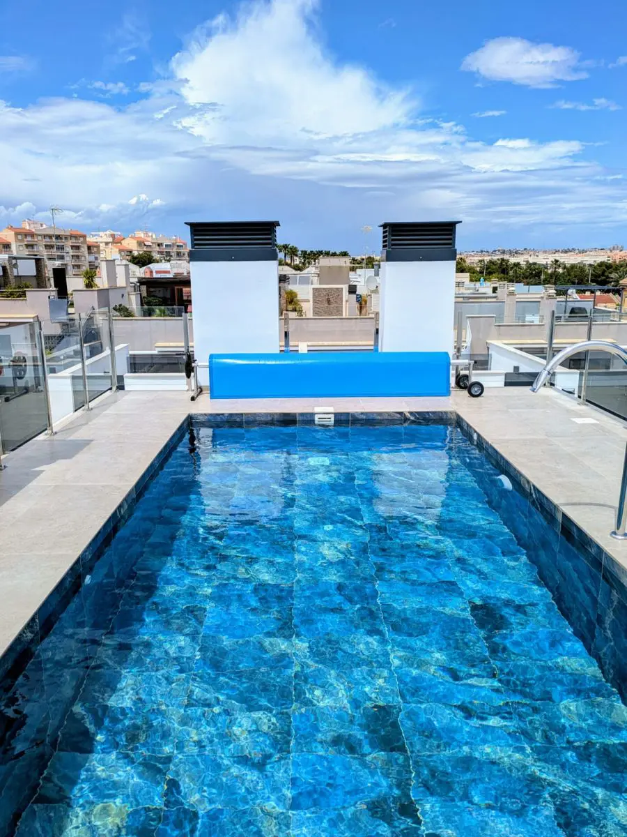 Apartment Of 67 M² In Torrevieja, Spain