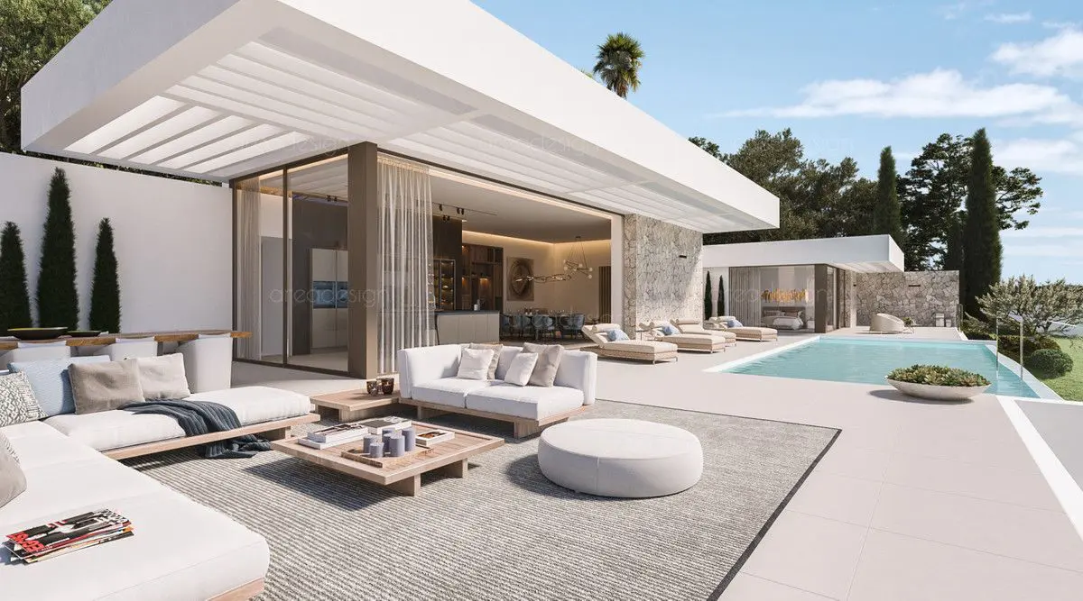 Villa Of 770 M² In Mijas, Spain