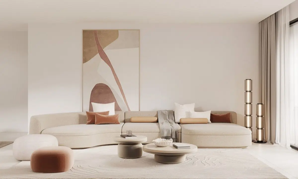 Apartment Of 140 M² In Estepona, Spain