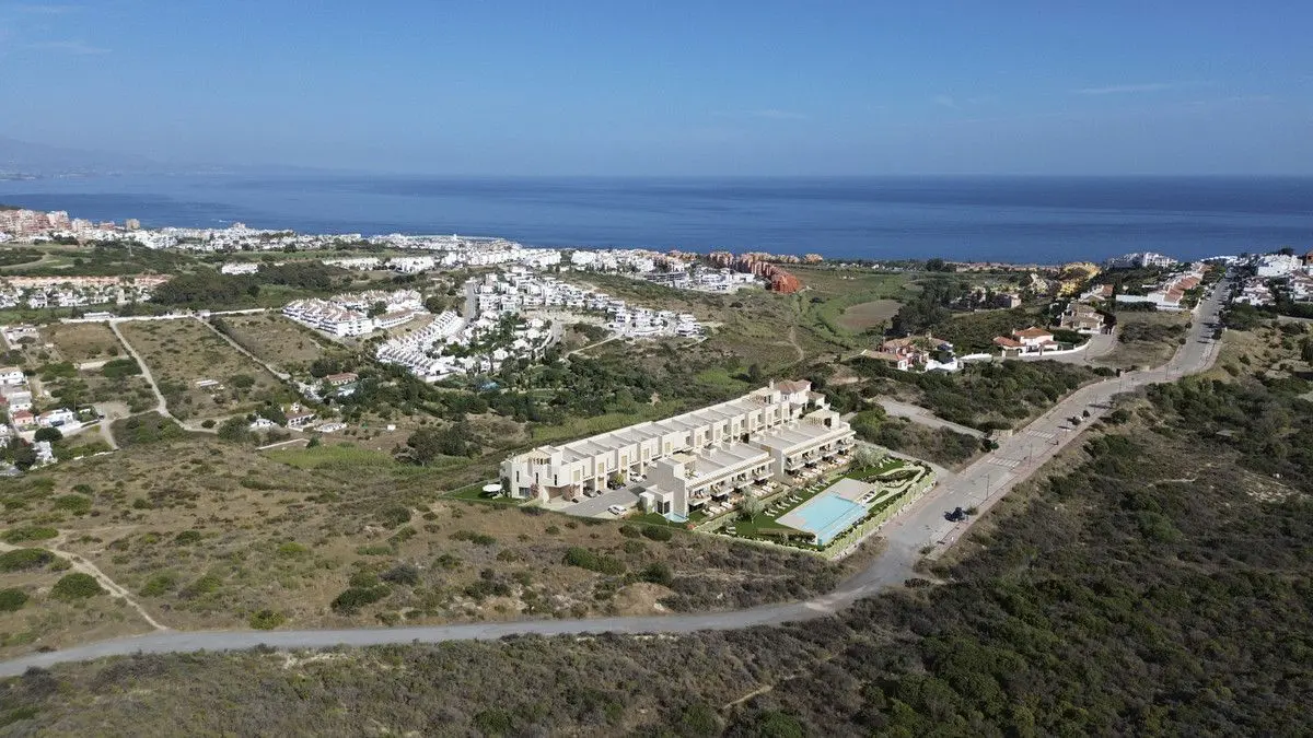 Villa Of 128 M² In Manilva, Spain