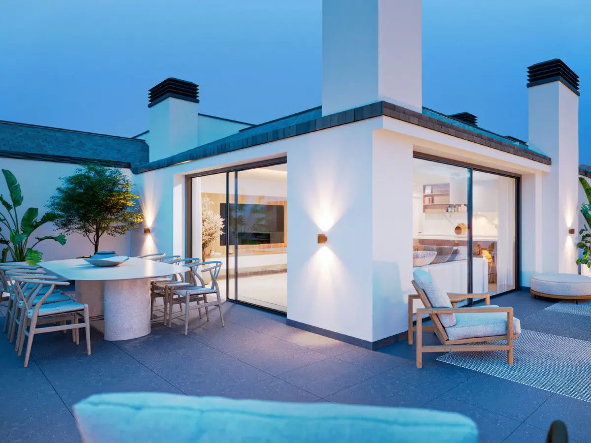 Apartment Of 90 M² In Fuengirola, Spain
