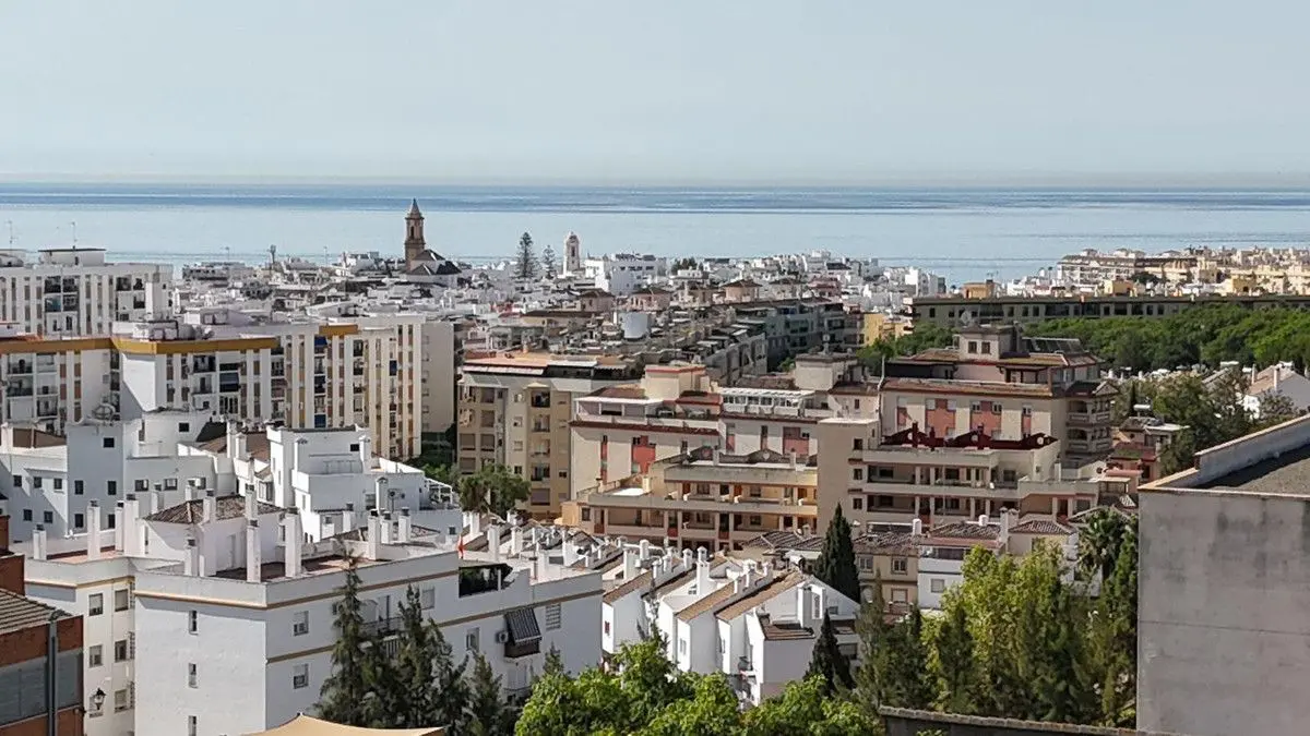 Apartment Of 57 M² In Estepona, Spain