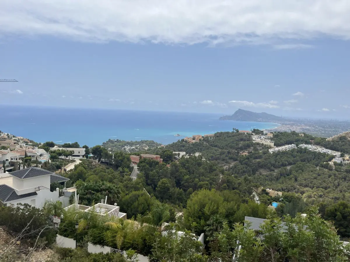 Villa Of 470 M² In Altea, Spain