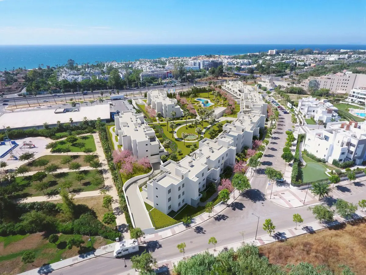 Apartment Of 118 M² In Estepona, Spain