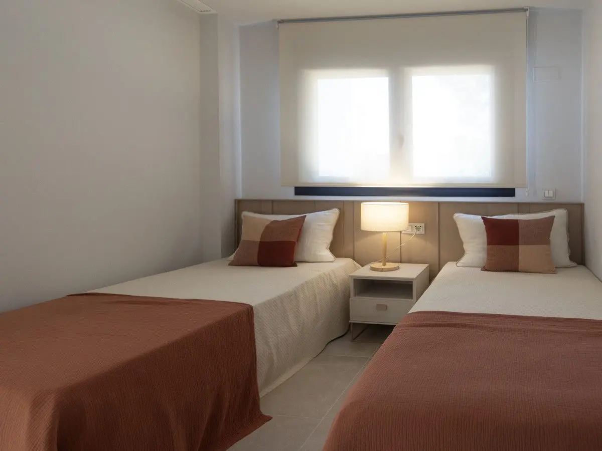 Apartment Of 85 M² In Denia, Spain