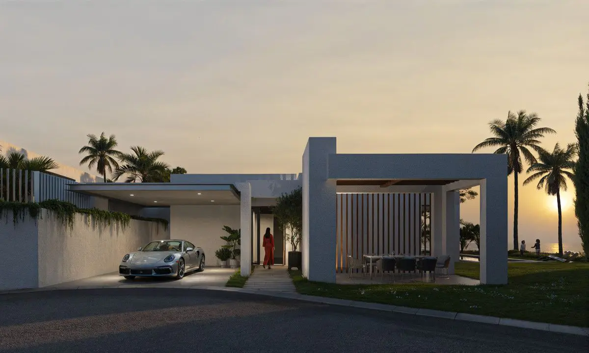 Villa Of 334 M² In Mijas, Spain
