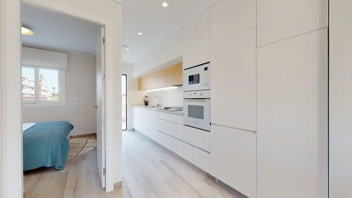 House Of 77 M² In Pilar De La Horadada, Spain
