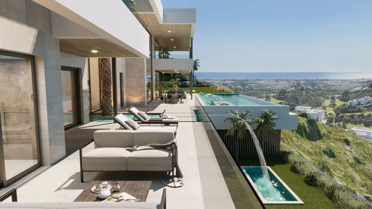 Villa Of 1107 M² In Benahavis, Spain
