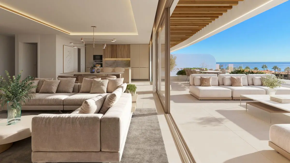Apartment Of 108 M² In Casares, Spain
