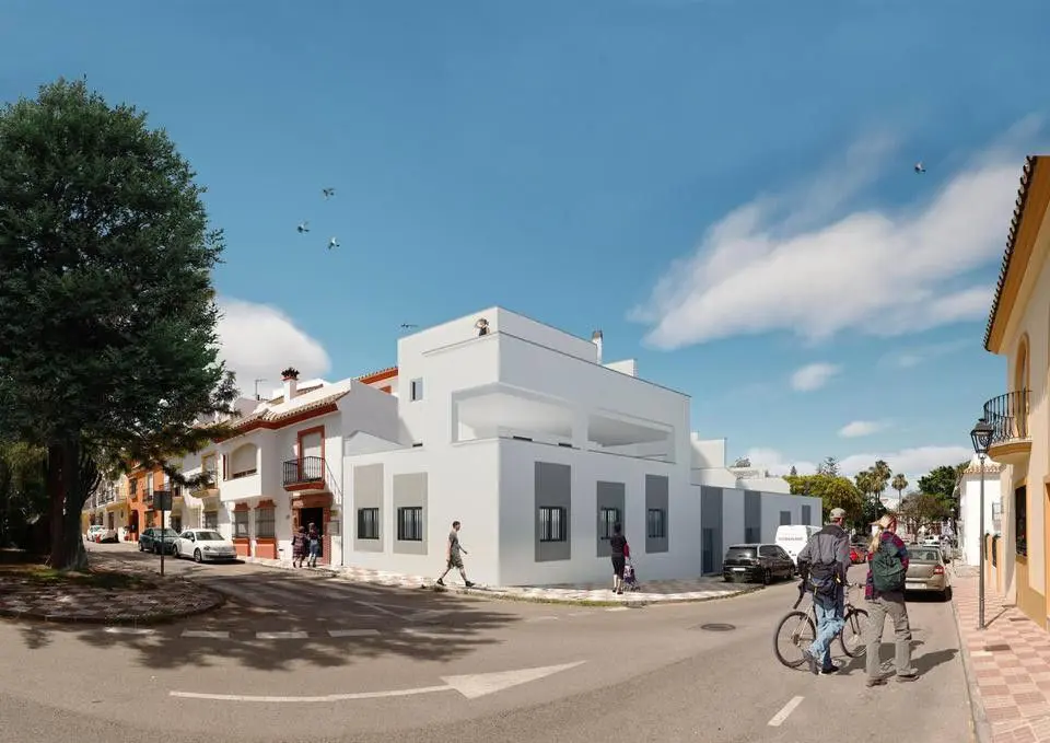 Apartment Of 69 M² In Estepona, Spain