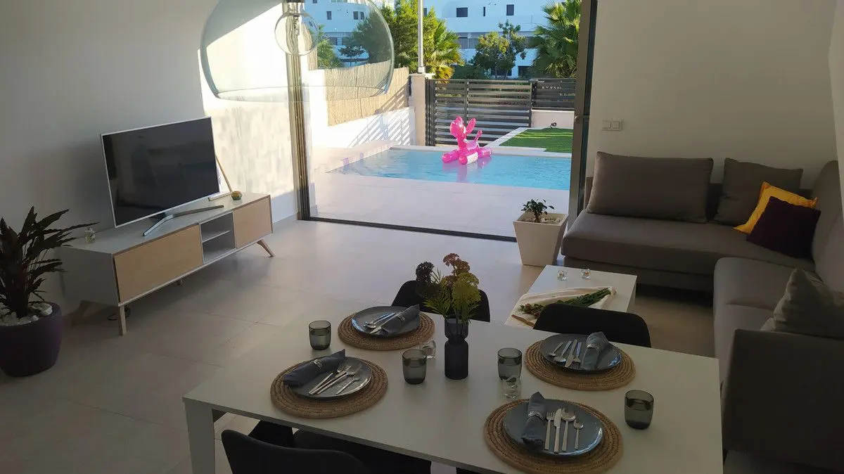Villa Of 185 M² In Orihuela Costa, Spain