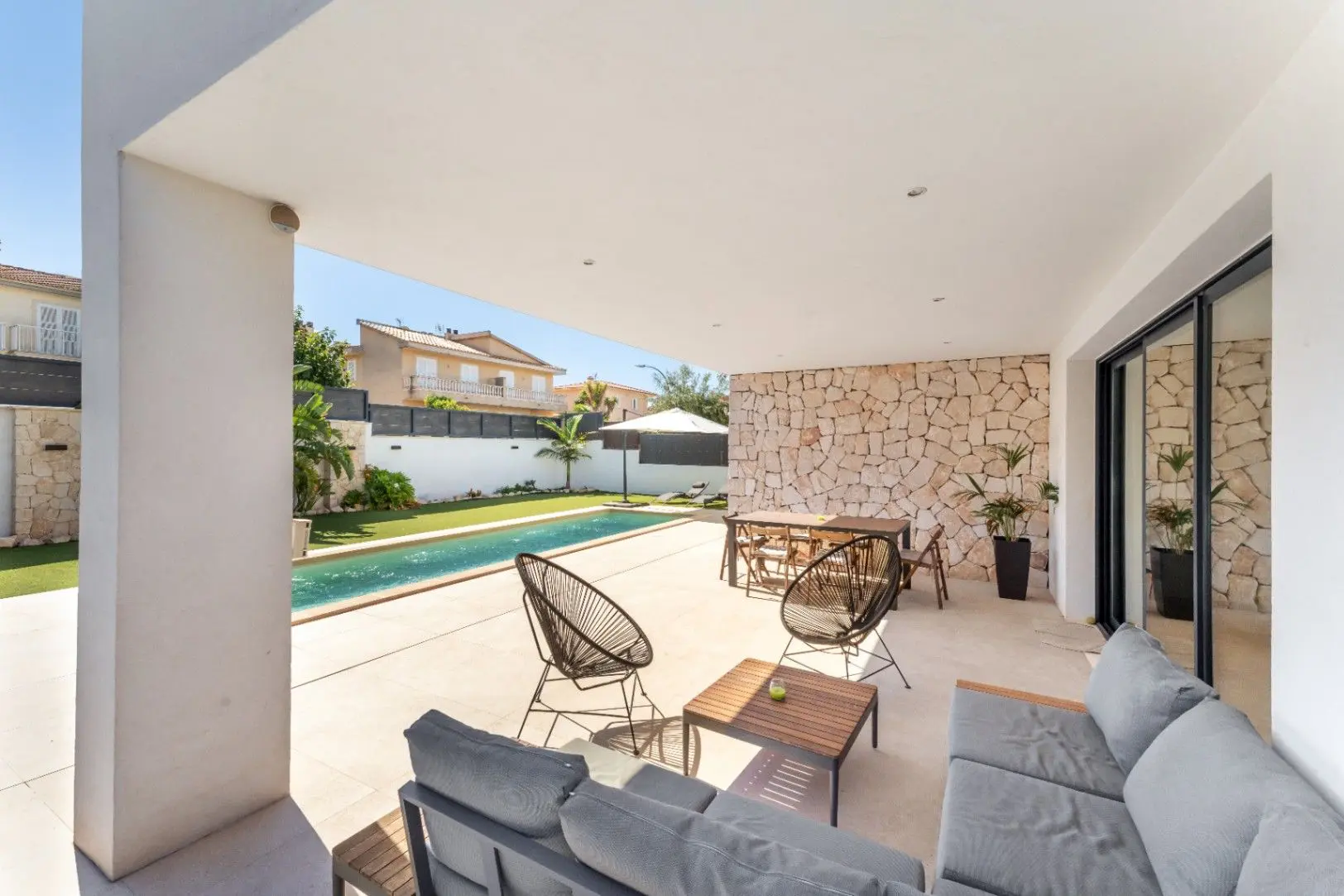 Villa 297 M² In Marratxí, Spain – Mediter Real Estate