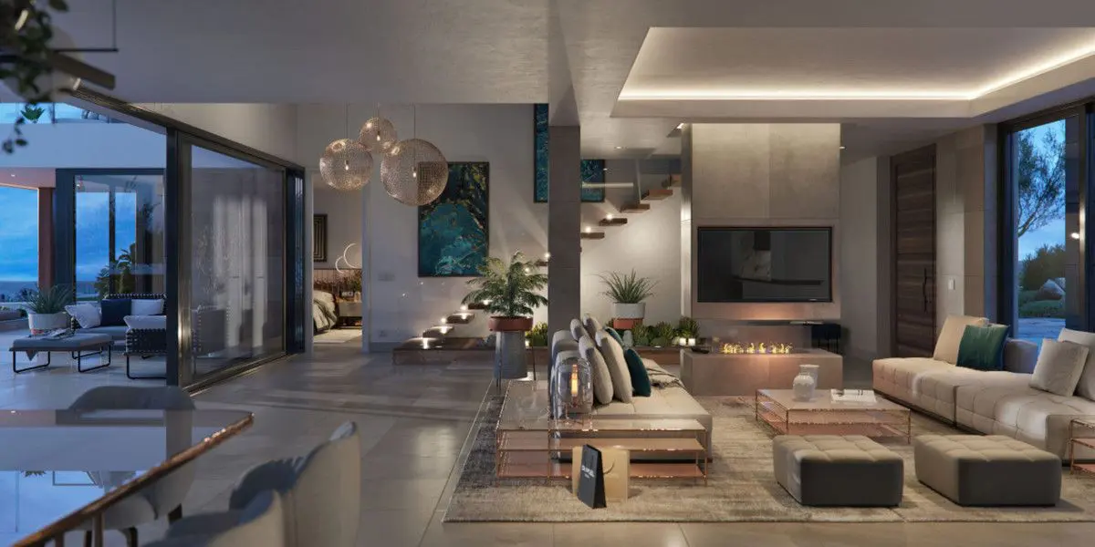 Villa Of 489 M² In Mijas, Spain