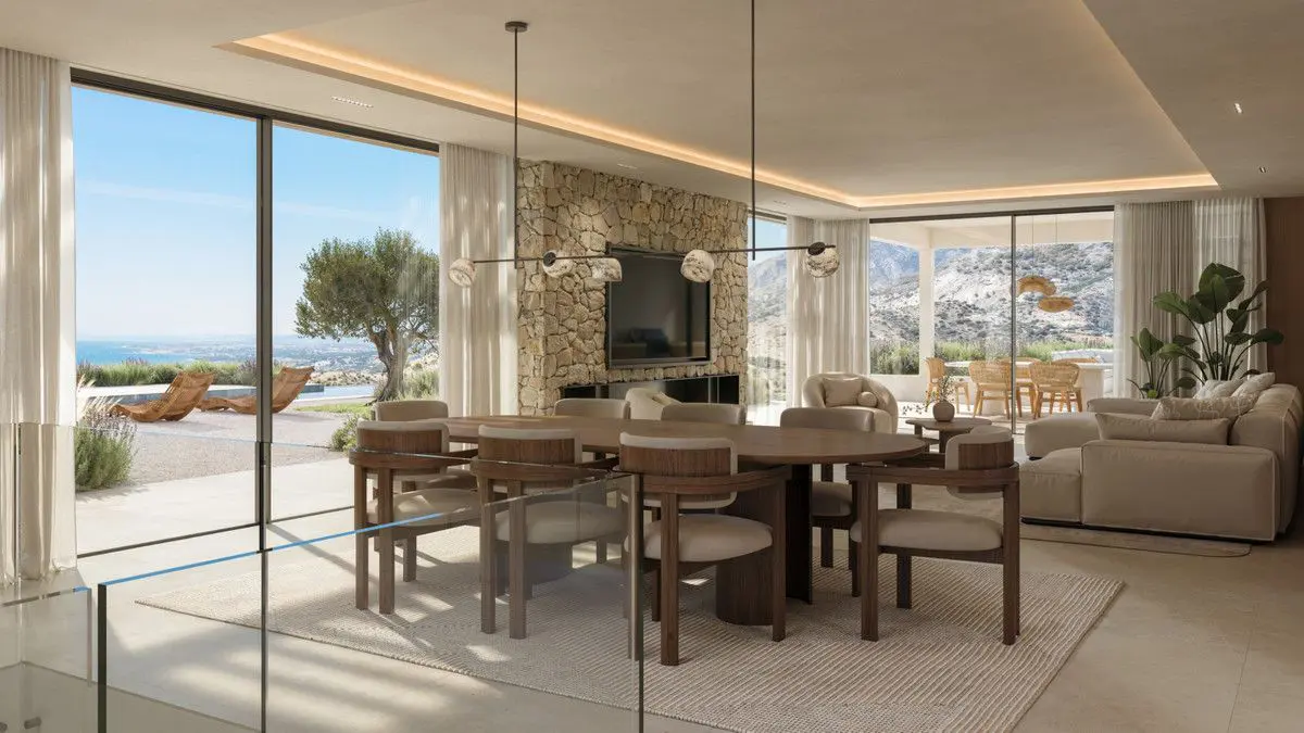 Villa Of 981 M² In Marbella, Spain