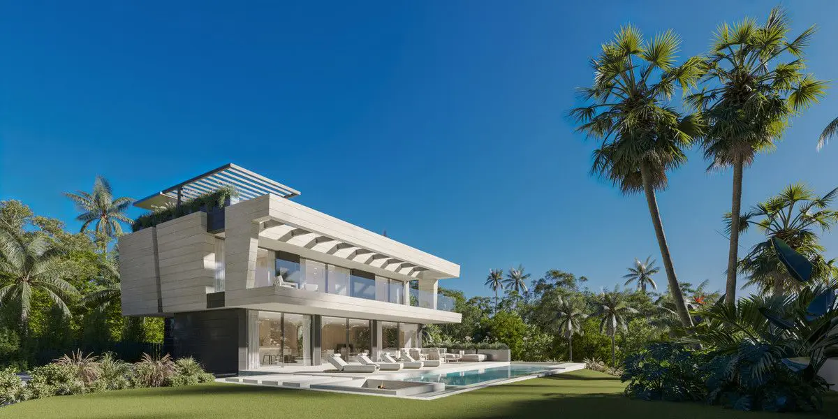Villa Of 1066 M² In Marbella, Spain