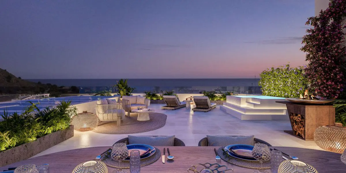 Apartment Of 89 M² In Villajoyosa, Spain